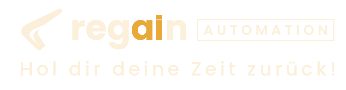 Regain Automation