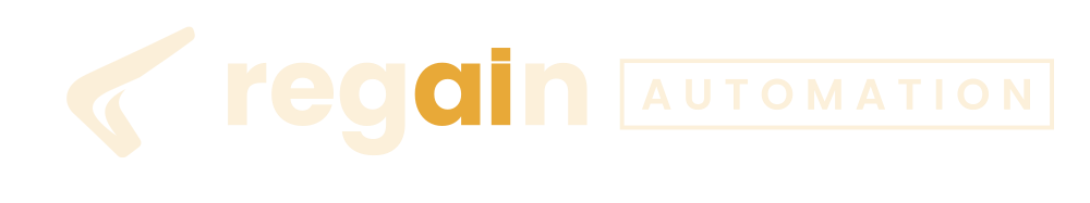 Regain Automation